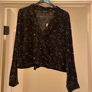 MINKPINK Ambrose Blouse